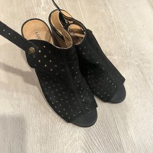 Lucky Brand Wedge Shoes